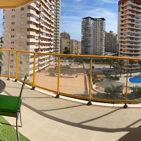 Ambar Beach Apartment Calp Exterior foto