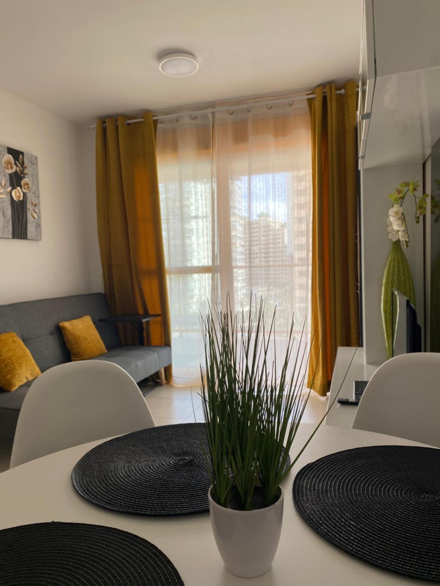 Ambar Beach Apartment Calp Exterior foto
