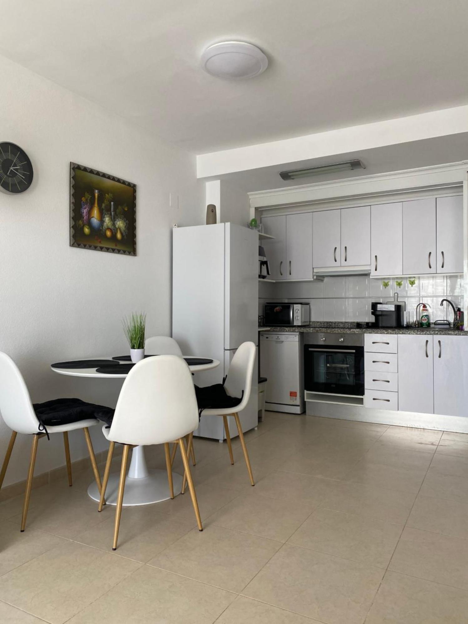 Ambar Beach Apartment Calp Exterior foto